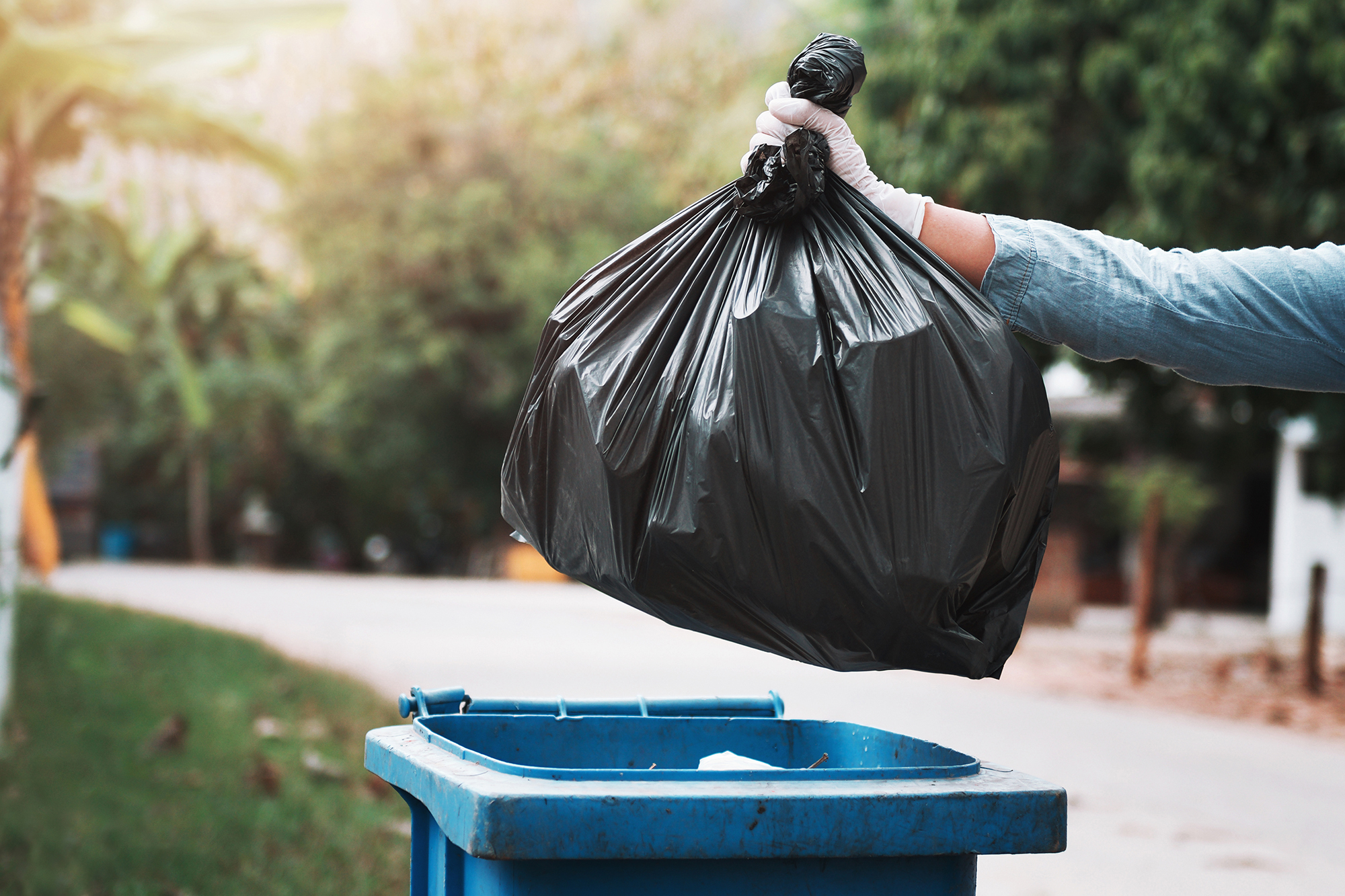 Trash